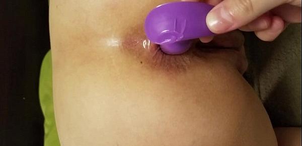  Apertura anal con dildo y buttplug en 5 pasos para lograr un anal gape